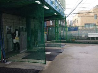 ジュニアバッティングスクール JBS 横浜中山校2