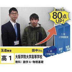 個別指導学院フリーステップ 玉造教室17