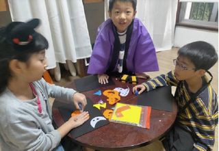 おんがく教室ここのね【英語】 ニルミママのHAPPY ENGLISH 教室 3