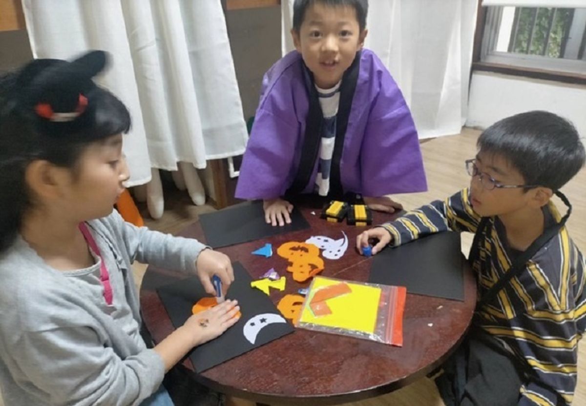 おんがく教室ここのね【英語】 ニルミママのHAPPY ENGLISH 西八王子STUDIO4