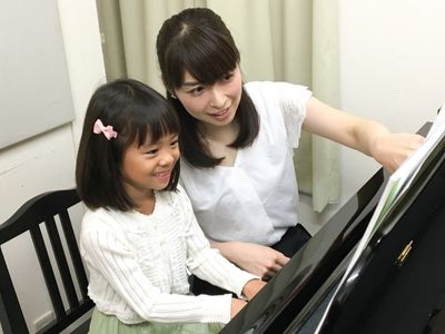 新響楽器　ピアノ教室 箕面センターのピアノ　個人コース