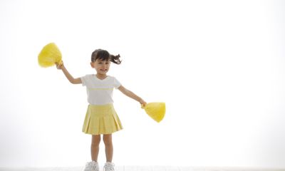 メガロスキッズのチア&ヒップホップレッスンで体育の授業はバッチリ!