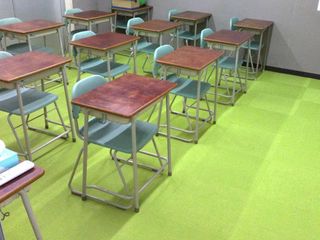 あすなろ学院 小松島教室9