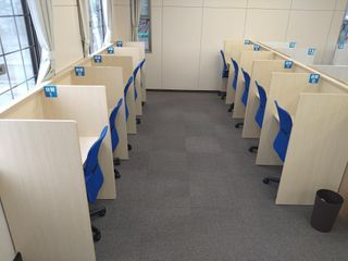 個別指導の明光義塾 金沢金石教室5