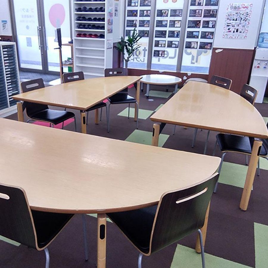 成基の個別教育ゴールフリー 教室 4