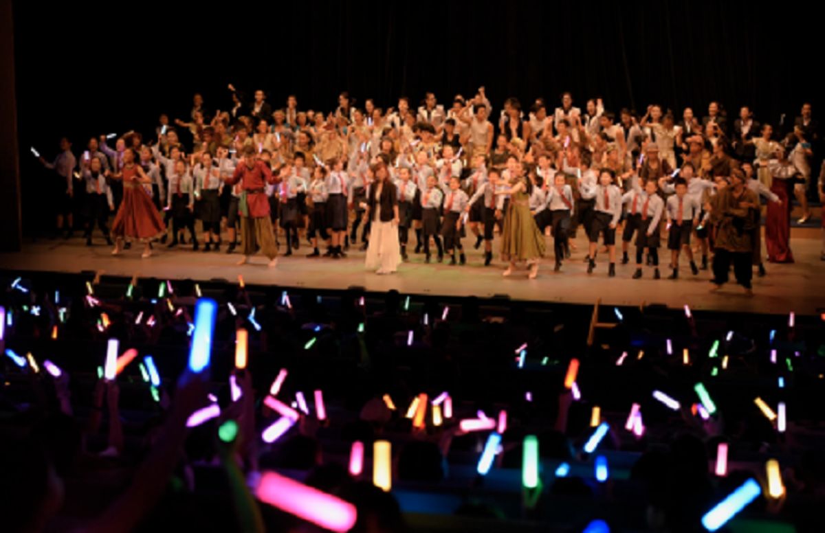 YTJ KIDS 千里スタジオ10