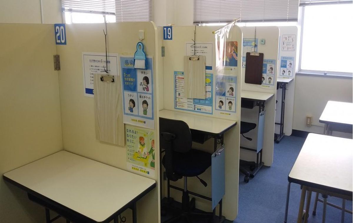 個別指導の明光義塾 東武練馬教室4