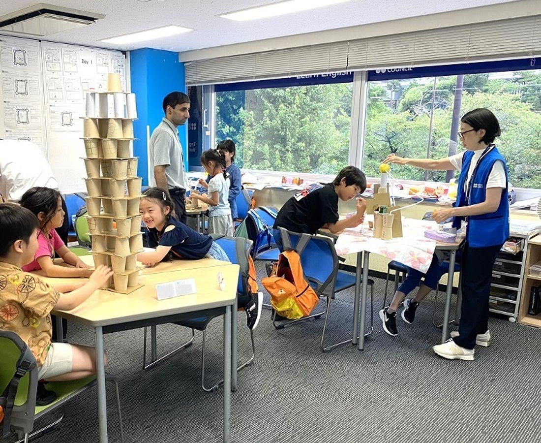 ブリティッシュ・カウンシル 飯田橋本校4