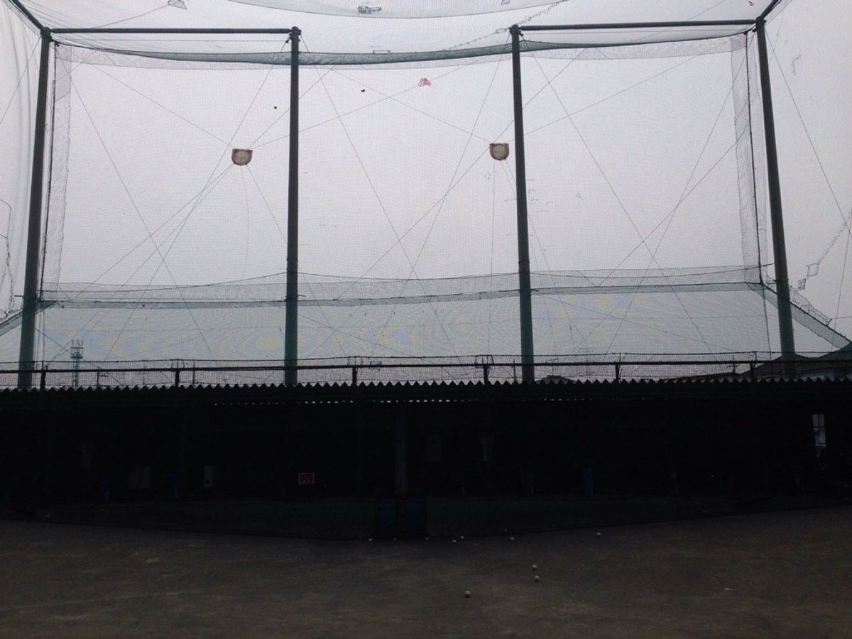 ジュニアバッティングスクール JBS 加須校2