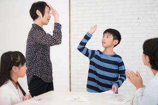 ベネッセの英語教室 BE studio【スクール21】 川口木曽呂教室8