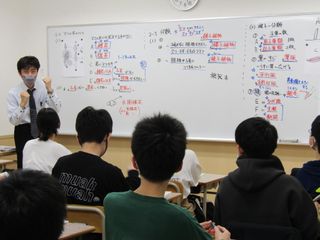 ニスコ進学スクール 教室 2