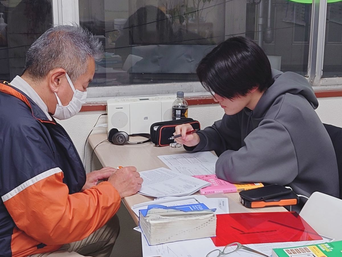 ボストン・イングリッシュ・スクール9