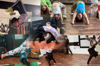 Shisei Kaeru Kids バク転・体操/アスレチック教室 教室 2