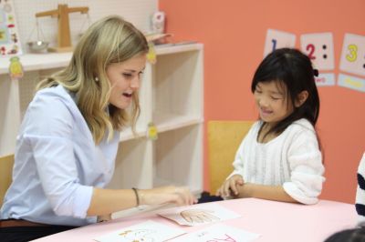 NOVAバイリンガルKIDS 高田馬場校のClass4【A】