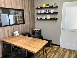 PERSONAL STUDY 教室 3