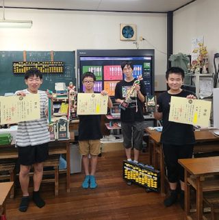 広瀬珠算学校&times;エジソンクラブ広瀬教室