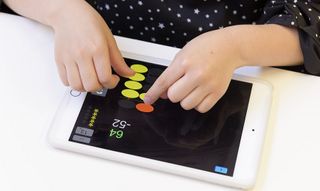 ウィズダムアカデミー そろタッチ 教室 2