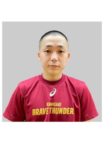 川崎ブレイブサンダース バスケットボールスクールTHUNDERS KIDS 藤沢校の先生