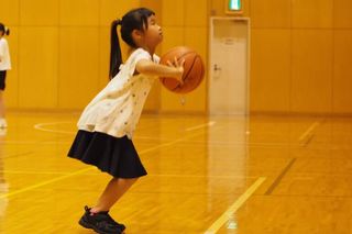 PLAYFUL Basketball Academy静岡市立新通小学校 教室画像5