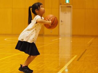 PLAYFUL Basketball Academy 北沼上小学校6