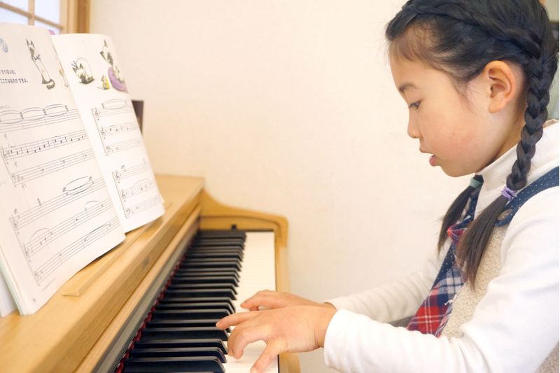 鯖江市の子供向けピアノ教室特集