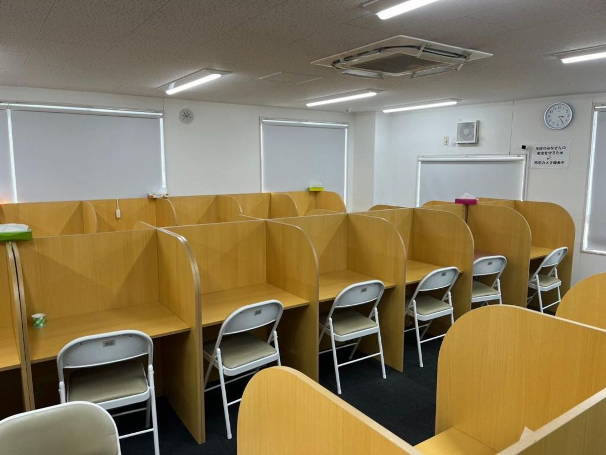 明成個別 水谷校舎2