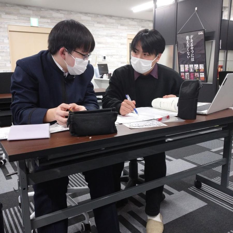 武田塾 谷山校6