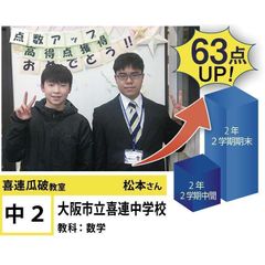 個別指導学院フリーステップ 喜連瓜破教室16