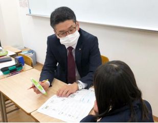 鷗州塾 中筋校4