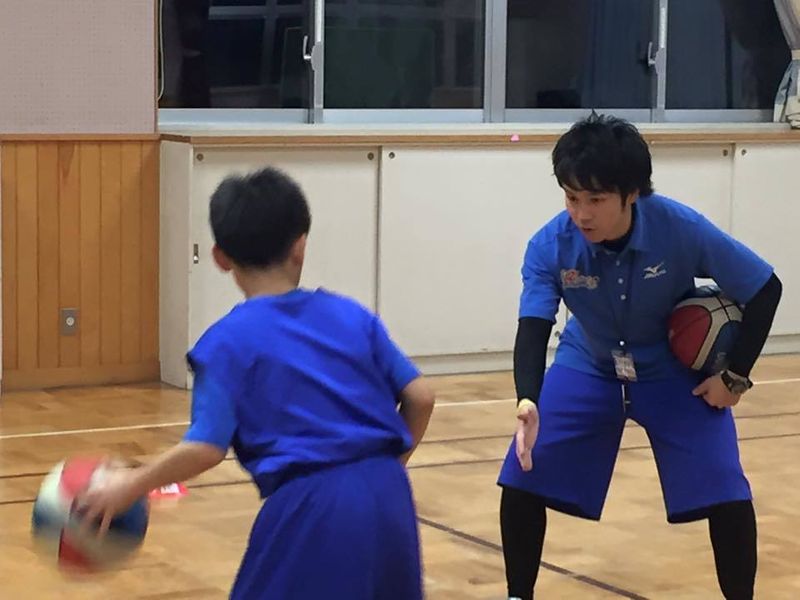 バスケットボールスクールハーツの評判は?体験レッスンの口コミも