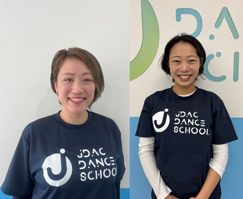 JDACダンススクール ルネサンス江坂24校の先生