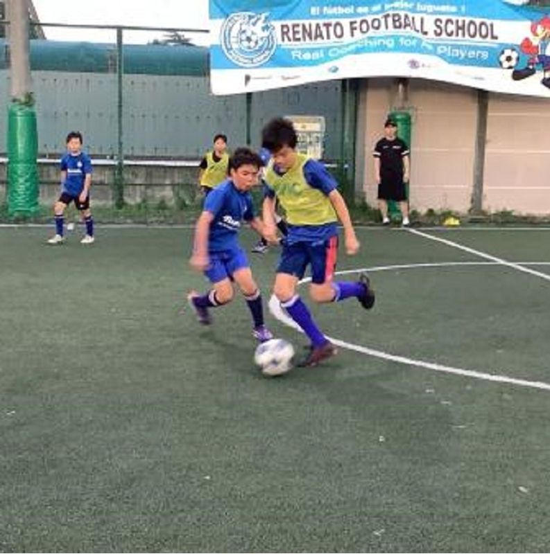 A＆A西東京スポーツセンター【レナトフットボールスクール】の紹介