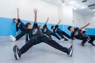 JDACダンススクールゴールドジムイオンモール熱田アネックス校 教室画像1