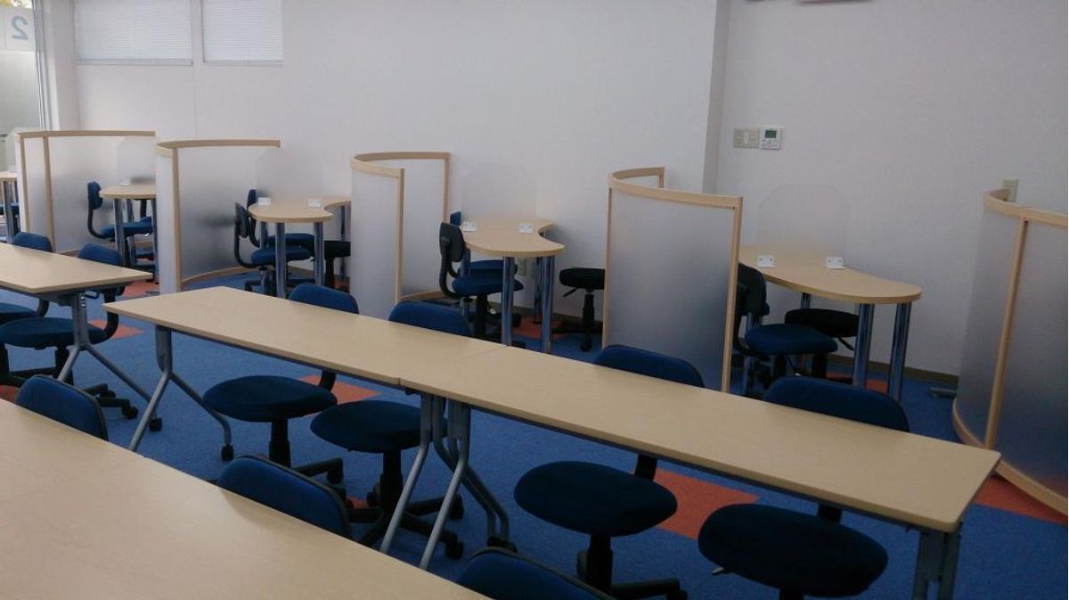 個別指導塾　トライプラス 豊田美里校4