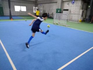 東京アスレティッククラブ【サッカー】 教室 4