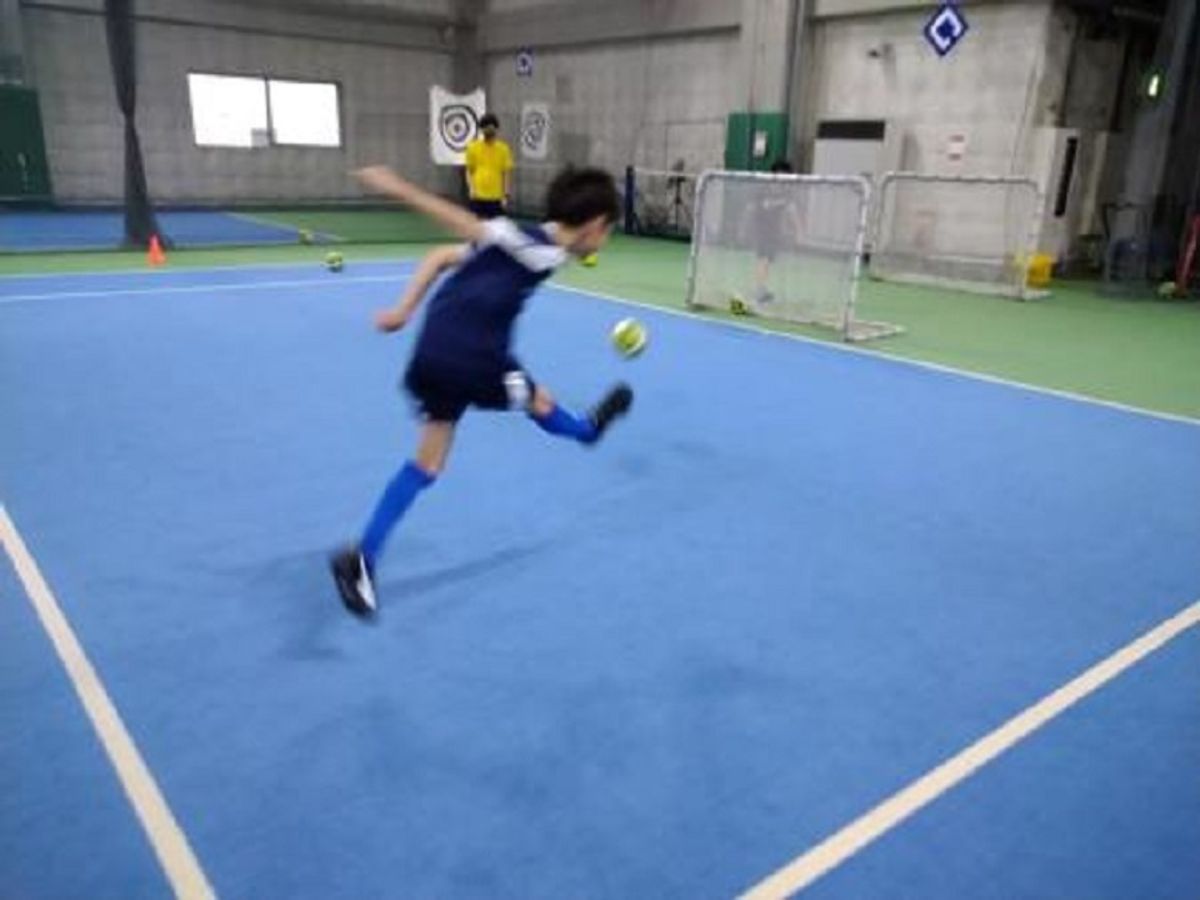 東京アスレティッククラブ【サッカー】 教室 4
