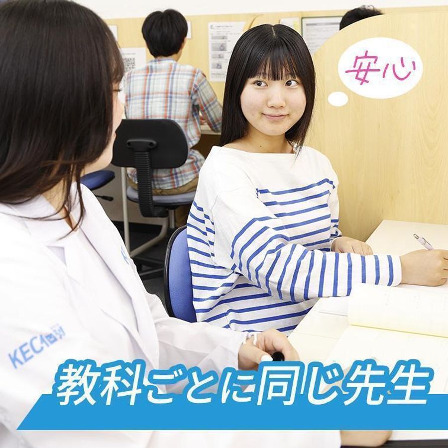 KEC個別・KEC志学館個別 八木教室3