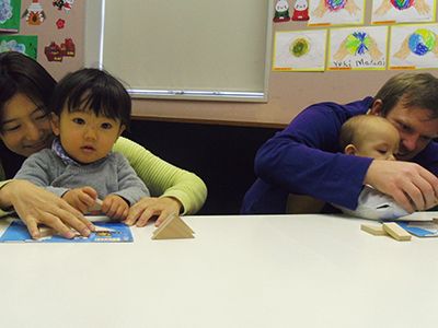 幼児教室コペル 小学生コース 福岡西教室