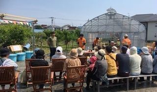 シェア畑 練馬桜台2