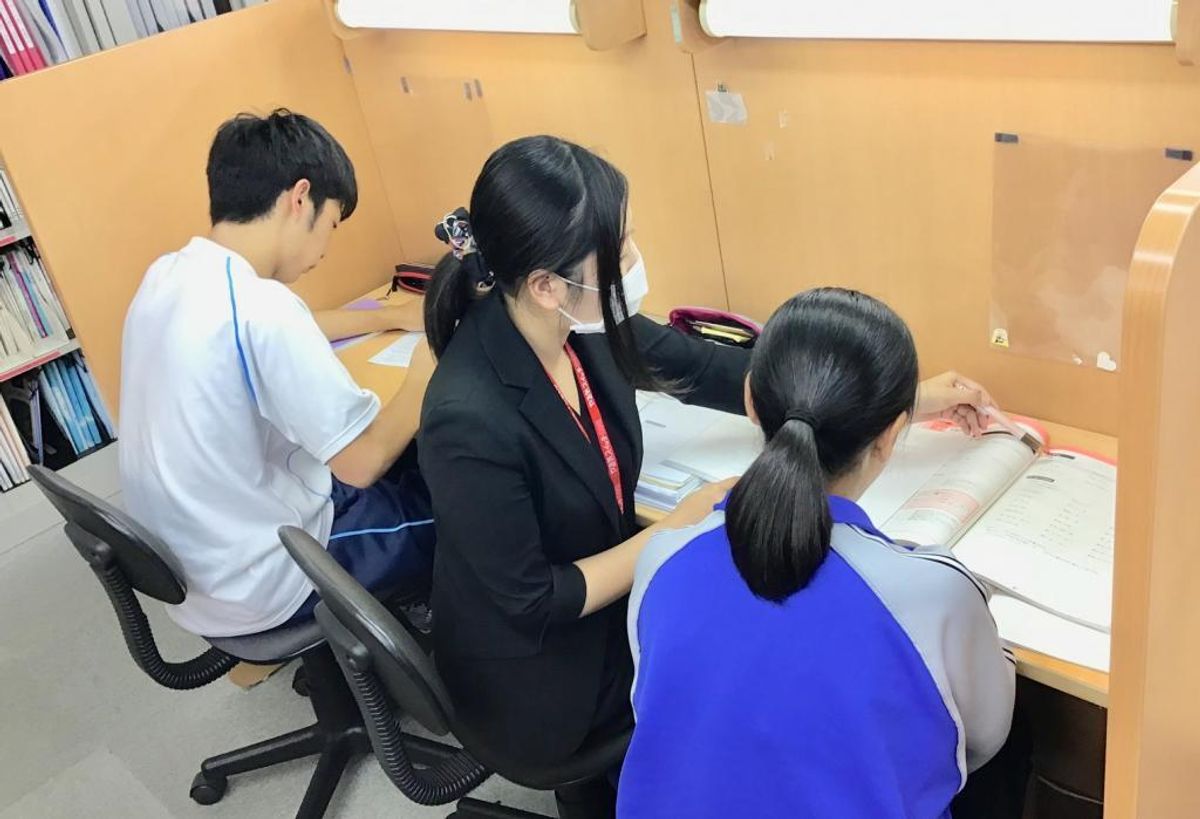 個別指導 スクールIE 君津校3