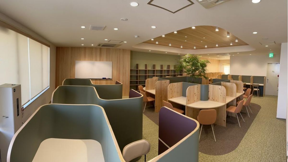 MANABIYA 郡山本部教室8