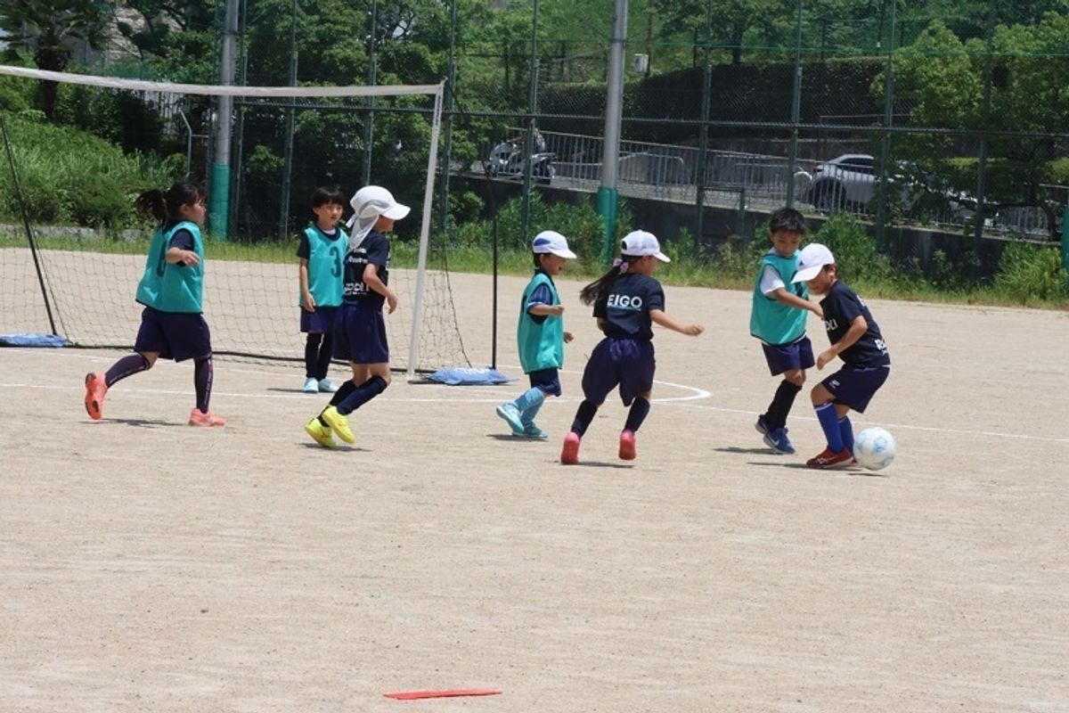 EIGO Football Academy 千里金蘭校6