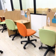 成基の個別教育ゴールフリー 摂津富田教室4