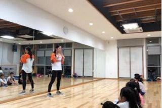 ALL STARS CHEER 鎌倉和田塚教室9