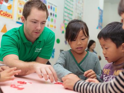 PEPPY KIDS CLUB（ペッピーキッズクラブ） 柏原国分教室の小学生コース