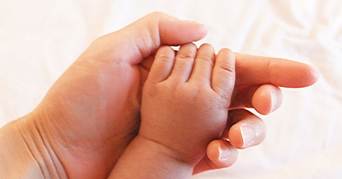赤ちゃんのベビーサインいつから始める やり方や教え方は 子供の習い事の体験申込はコドモブースター
