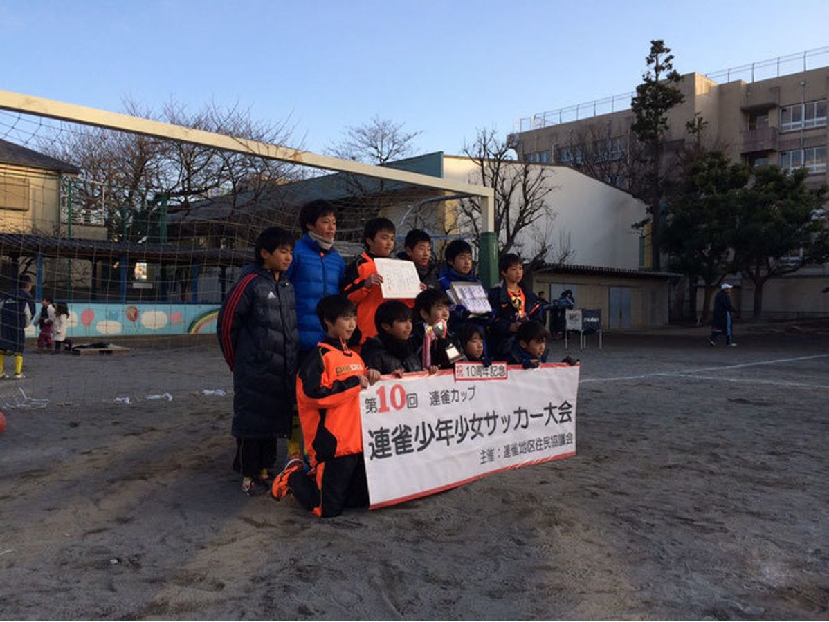 三鷹七小キッカーズ 三鷹市立第七小学校