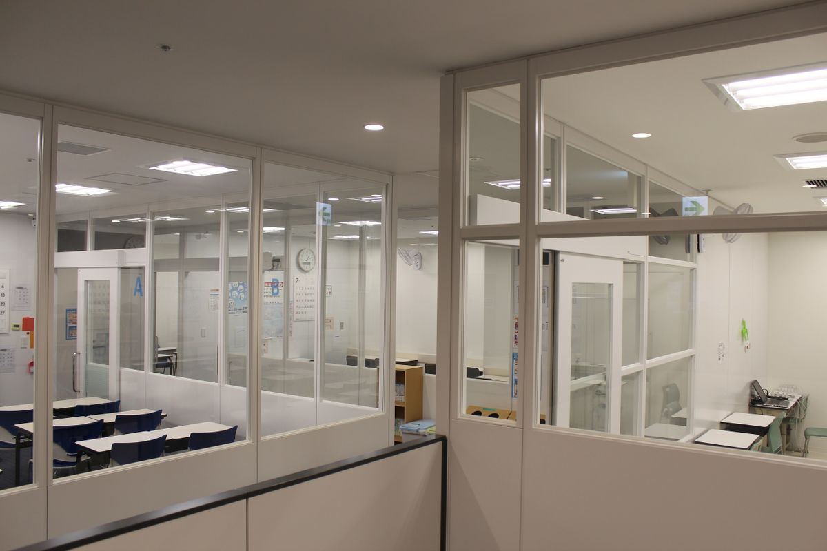 国大Qゼミ 教室 4