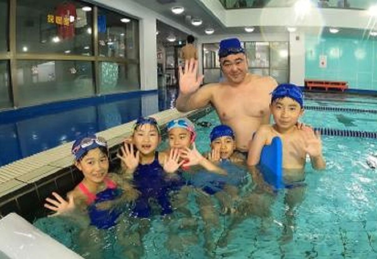 A&A西東京スポーツセンター【スイミングスクール】5