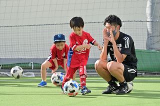 東急Sレイエス フットボールスクール 教室 1